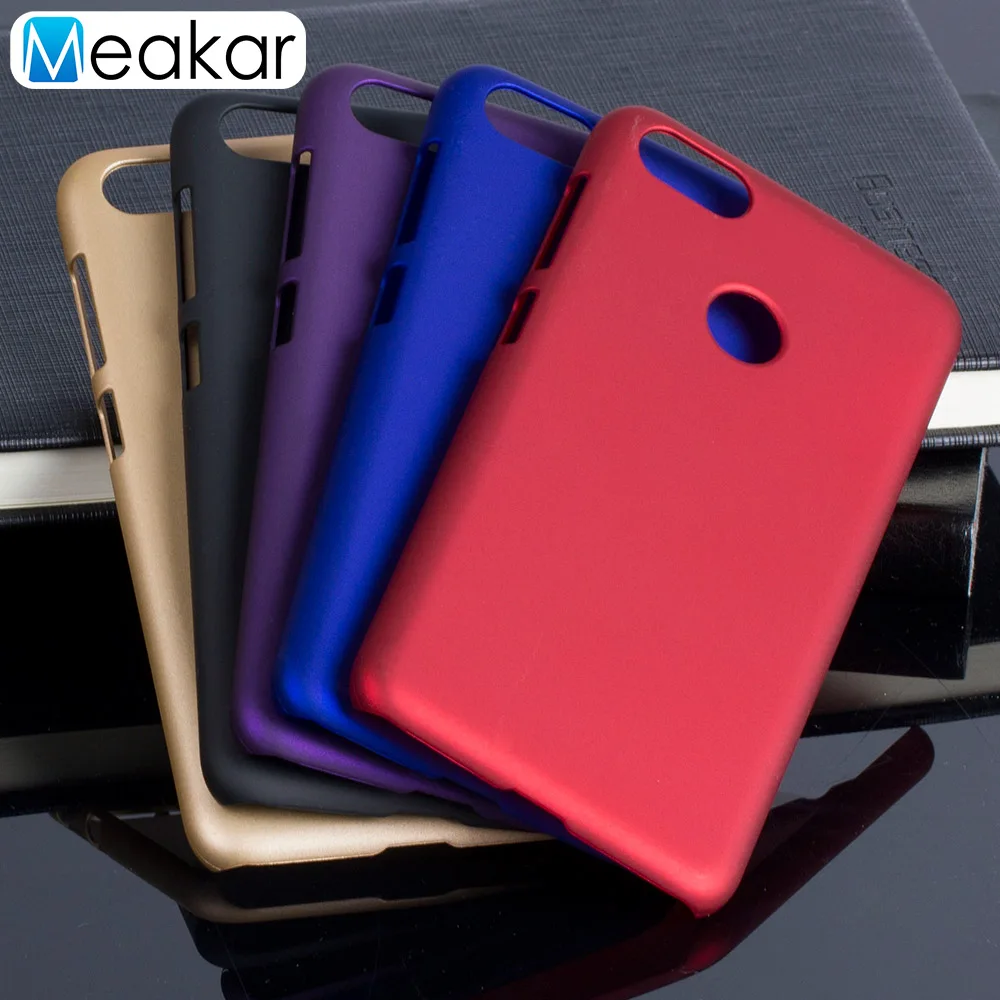 

Matte Plastic Coque Cover 5.93For Huawei Honor 7X Case For Huawei Honor 7X Mate Se BND L21 BND-L21 Phone Back Coque Cover Case