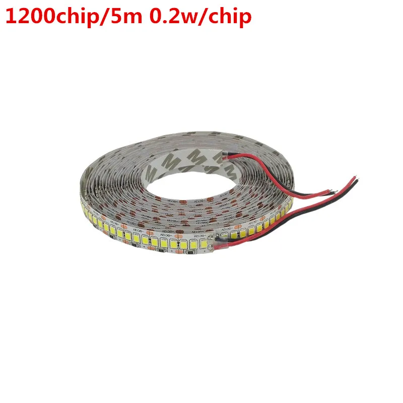 

LED strip Can be pasted flexible light bar SMD2835 300chip 600chip 900chip 1200chip 12vDC Super bright