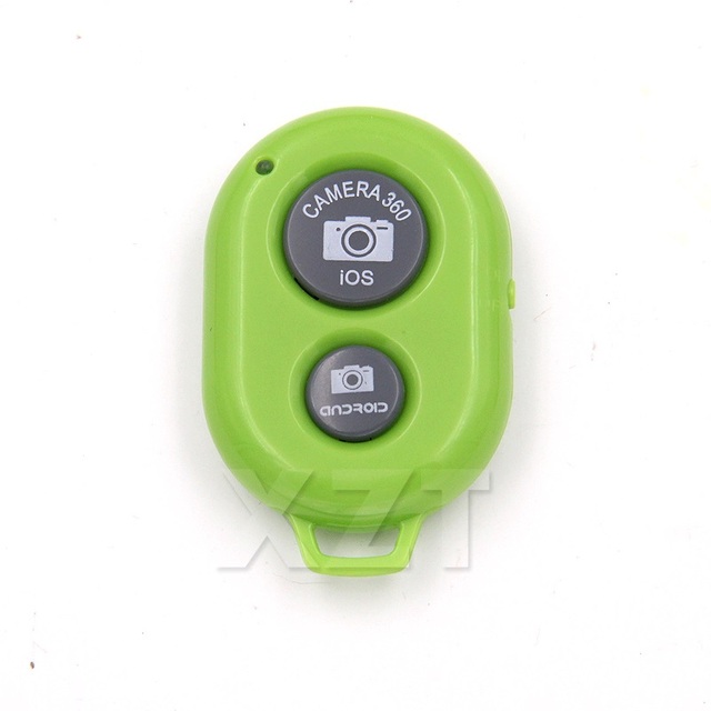 Bluetooth Shutter Release Button Wireless Remote Control for IOS Android Phone Camera Selfie Photo Page Remote Controller