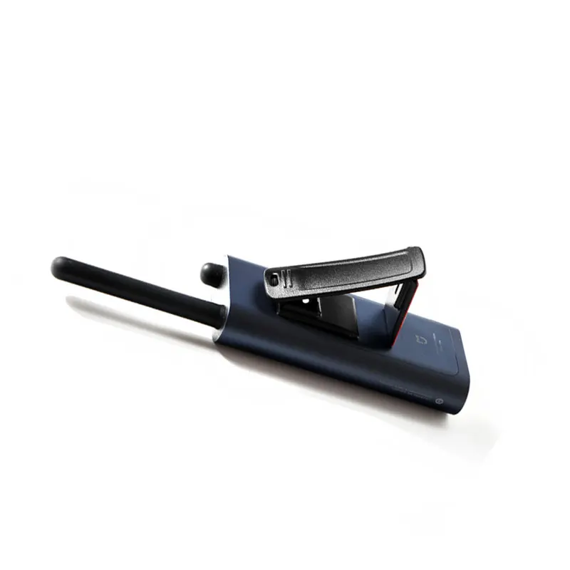 cheap xiaomi two way radio clip