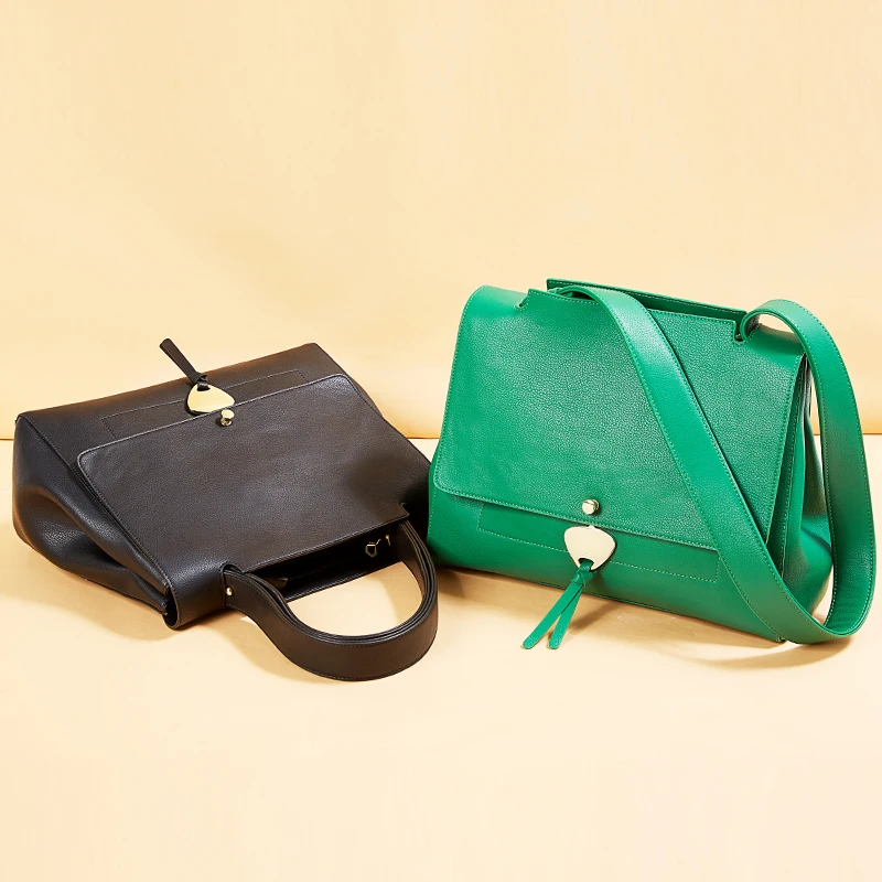 Aza azaz's new 2017 handbag is a stylish and simple one-shoulder bag 5373 |