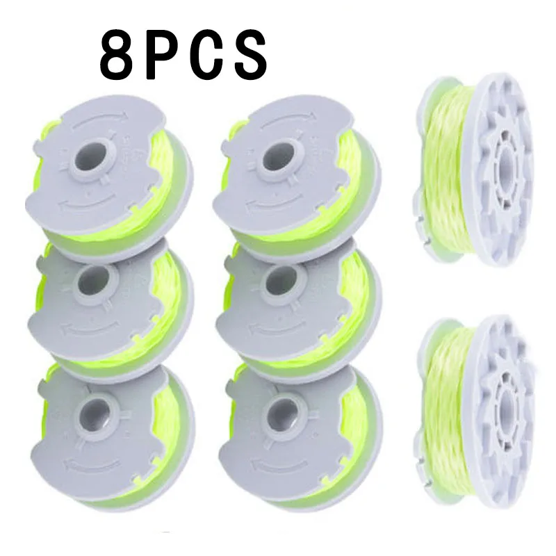 

Outdoor Trimmer Spool Line Power Accessories Parts Set Replacement Kit For Ryobi One Plus+ Twisted Cap