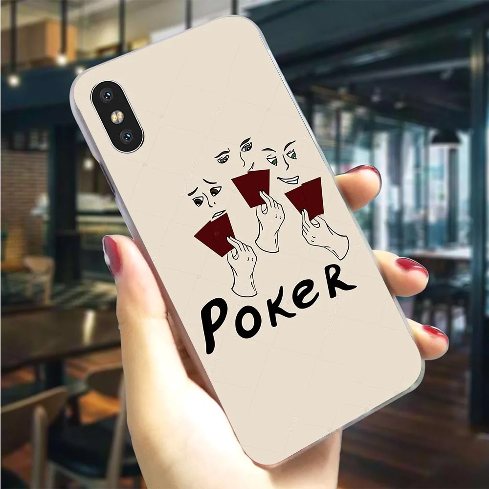 Plastic Phone Case for iPhone 7 Plus PewDiePie Zero Deaths Cover for iPhone X Covers XR Xs 8 6 6S 5S 5 SE Xs Max