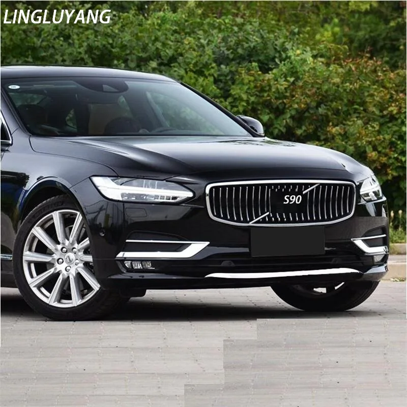 Автомобильные аксессуары для Volvo S90 передняя противотуманная фара/украшение