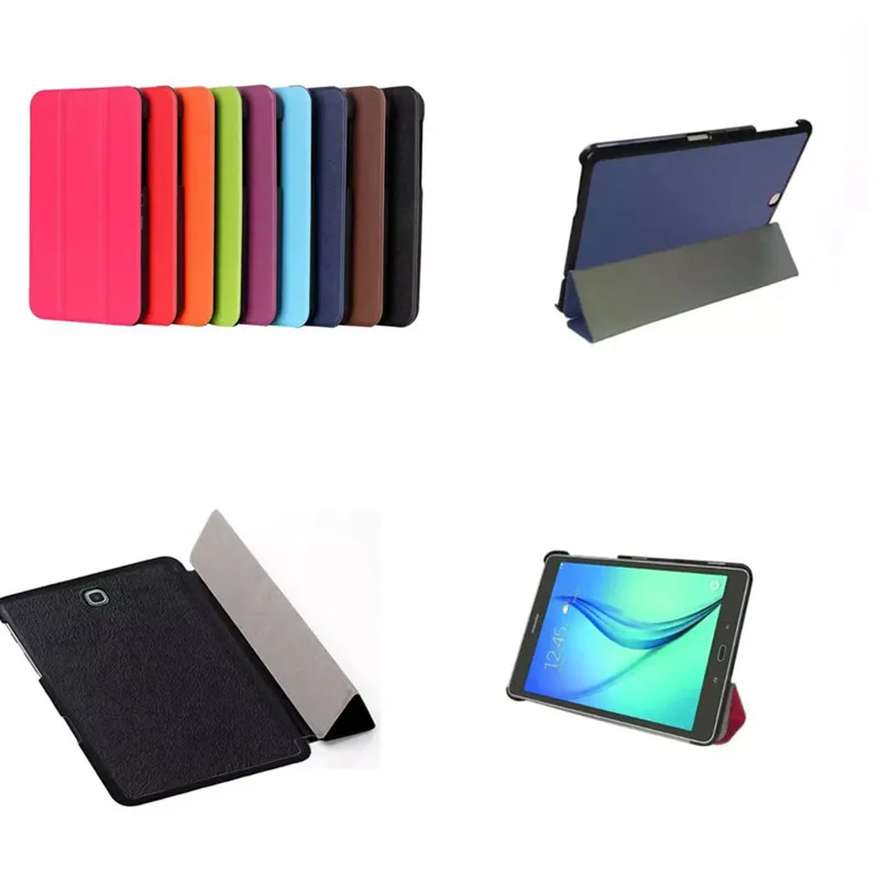 Ultra Slim с магнитный Folio Stand PU кожаный чехол для samsung Galaxy Tab S2 9,7 дюймов T819C T810 T815 t813 T819 Tablet