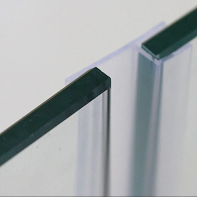 6 8 10 12mm Glass Seals Frameless Shower Door Window Balcony Screen 6 8 10 12mm Glass Seals Frameless Shower Door Window Balcony Screen Sealing Strip Weatherstrip Draft