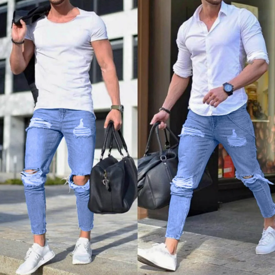popular mens jeans 2018