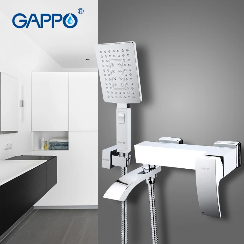 Смесители Для Ванны Gappo Купить
