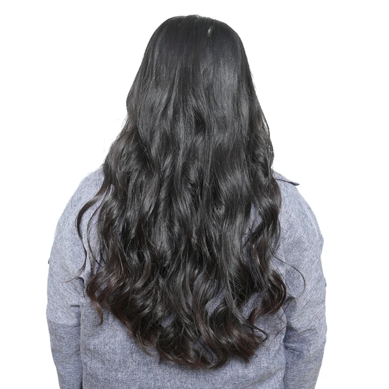 Brazilian Hair Weave Bundles Body Wave Remy Human Hair Extensions Weaving 10-28