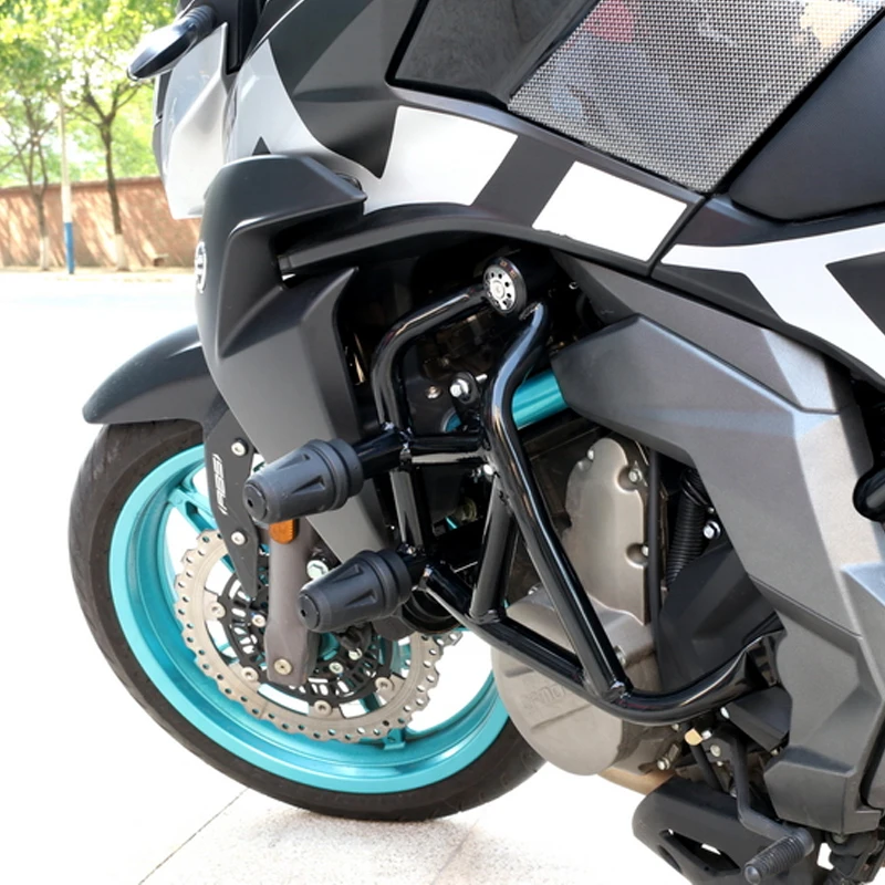 CFMOTO 400NK/650NK Brems- & Kupplungshebel - Verstellbar & Klappbar Für Mehr Komfort Beim Fahren