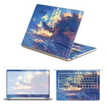 Ноутбука наклейки для hasee G97E G99E G8-CR7P1 GX8-CP7S2 GX8-CR551 GX9 GX9-CR5S1 GX10 GX10-KP7GT Тетрадь цветная защитная пленка