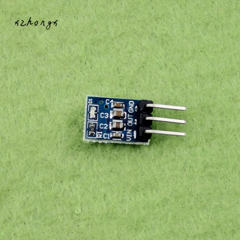 3 фута ams1117-3.3 модуль питания В LDO 800ma | Электронные компоненты и принадлежности