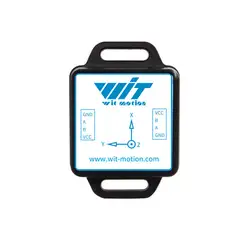 9-гироскоп акселерометра отношение угол сенсор Modbus несколько Каскадный модуль WT901C485