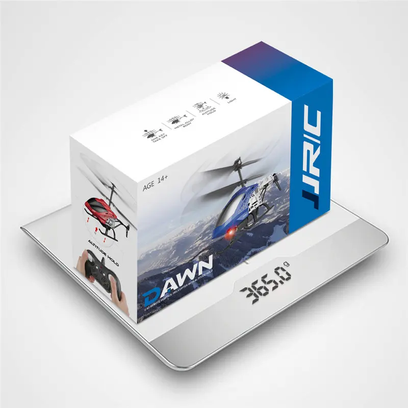 В наличии JJRC JX01 2 4G 3.5CH 6 Axis Gyro с удержания высоты Радиоуправляемый вертолет из