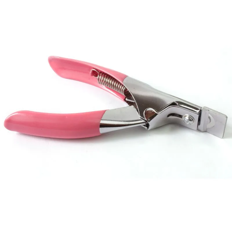 1 PCS Worldwide Nail Art for Edge Cutter UV Acrylic False Nail Clipper Tips Manicure Pedicure FreeShipping01