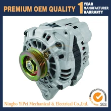 Lra01628 a002ta5392 md322925 alternador novo fits mitsubishi lancer 2.0 2002-2004 & mirage 1.8