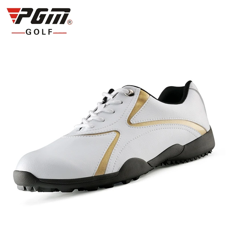Pgm Men's Anti Skid Shoes Breathable Wearable Golf Shoes Men Comfortable Ultralight Training Golf Sneakers Hot Sale -in Golf Sho