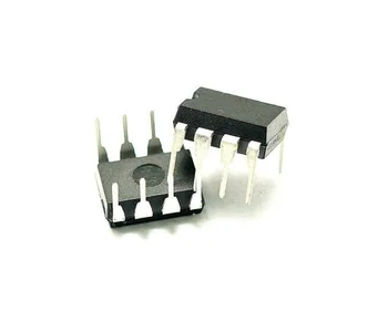 

1pcs/lot OPA124P OPA124 DIP8 In Stock