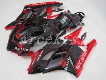 

3gifts ABS Injection fairings parts for Honda CBR1000RR 2004 2005 CBR 1000 RR 04 05 CBR 1000RR fairing hulls kits black red