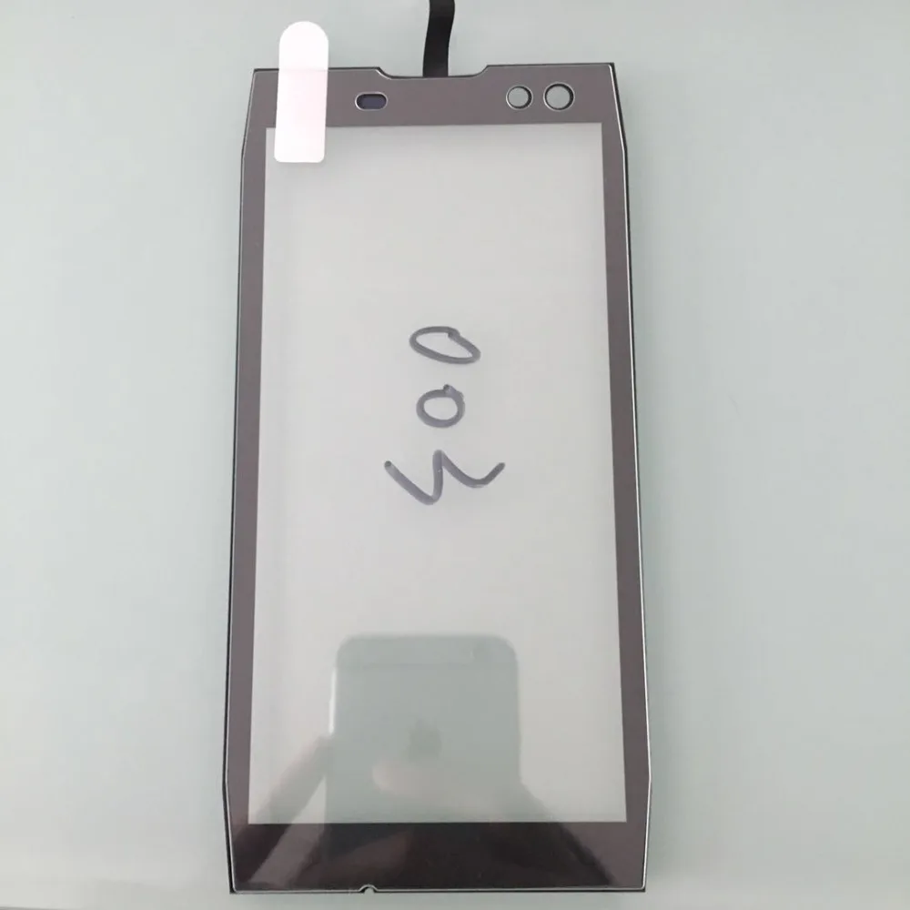 Закаленное стекло 2.5D Для Doogee s50 9H Высококачественная Взрывозащищенная защитная