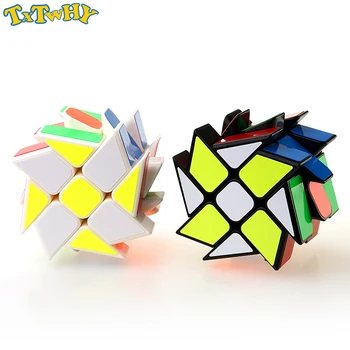 

YJ wind wheel Unequal 56mm 3x3x3 Magic Cube