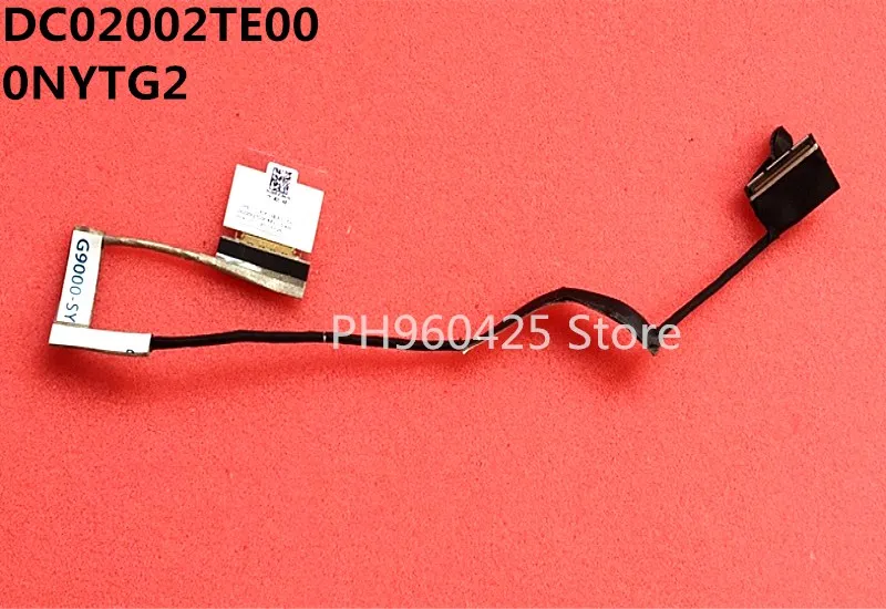 Новый ноутбук/Тетрадь ЖК-дисплей/светодиодный экран/LVDS шлейф для Dell 7577 7587 0NYTG2 FHD