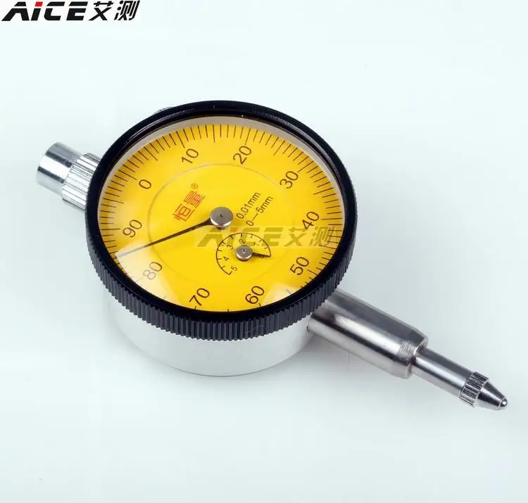 

(Shanghai constant) pointer percentile/small dial 0-3 0-5mm with ear back cover