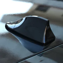 Автомобильная антенна акульего плавника для KIA RIO K2 Sportage Ceed Sorento Cerato Soul Hyundai Solaris ix35 Tucson I30 HB20 Car-stying