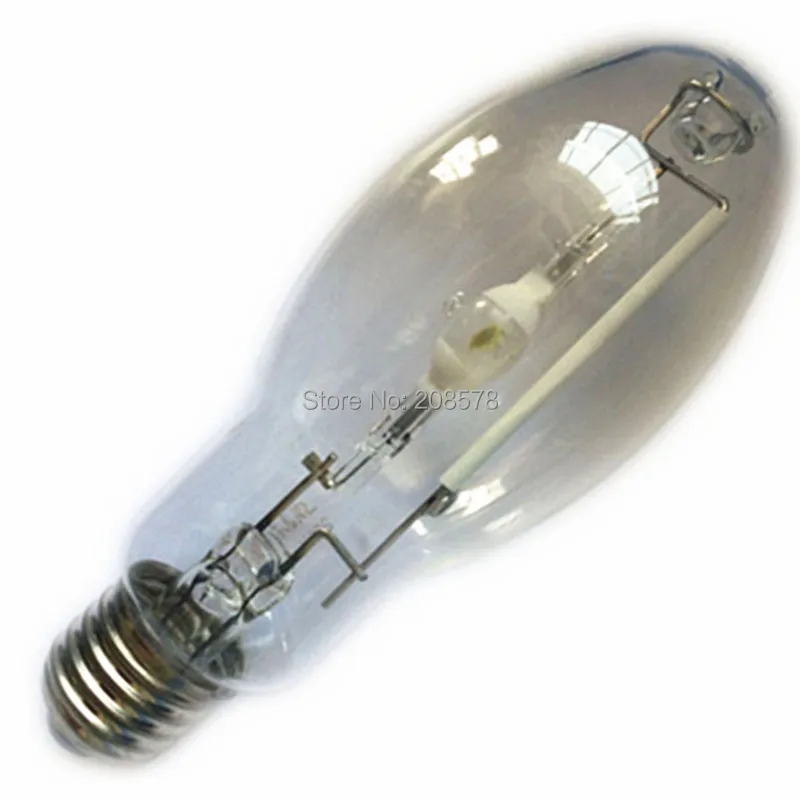Бесплатная доставка E27 MH100w ED-Тип металлогалогенные светильник сферической Металлогалогенная лампа