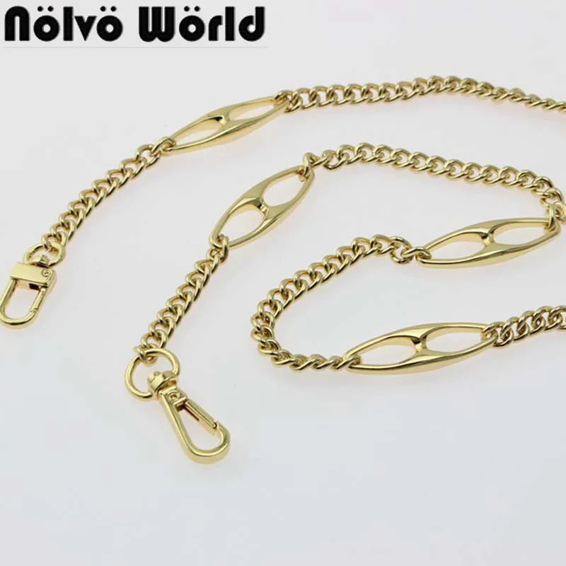 

5pcs 7.5mm wide New Plating Cover Wholesale DIY Chains Bags Purses Strap from DIY Accessory Factory Directly