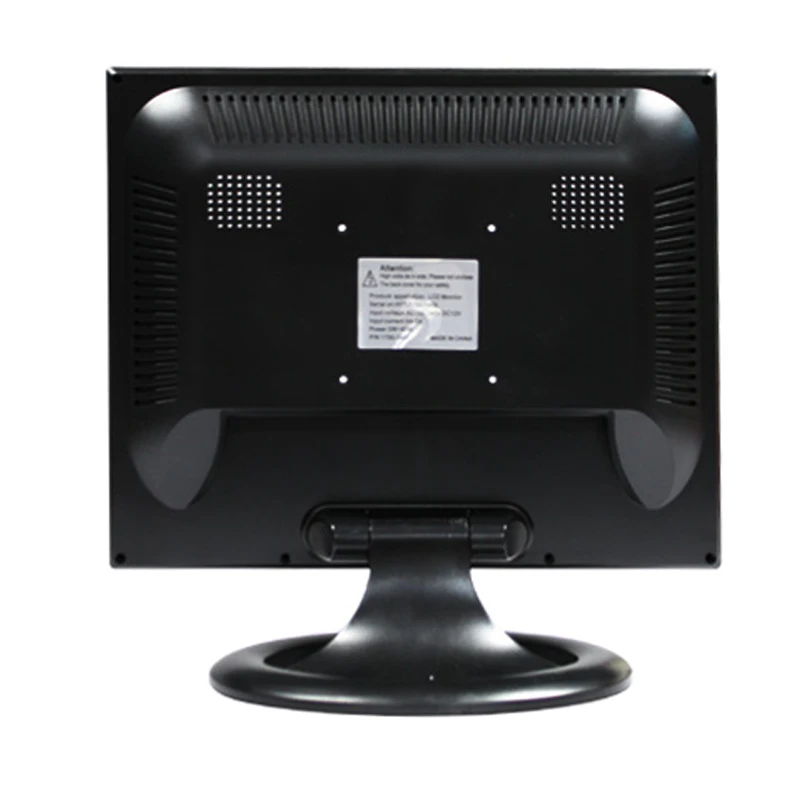 14 Inch Industri Keamanan Monitor LCD 