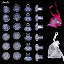 15 Pairs Womens Shoes High Heel Stoppers Heel Caps Covers Ladies High Heelers Heel Protectors with gift bag Free Shipping society 86 womens baha 01 dress high heel