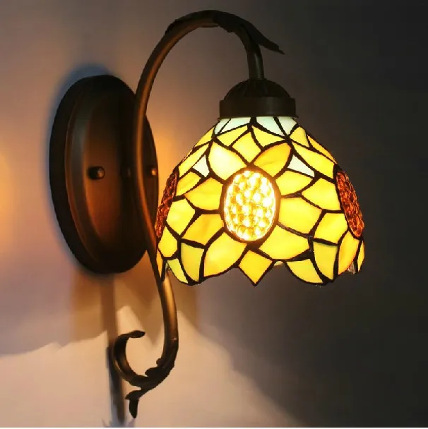 Popular Tiffany Sconce-Buy Cheap Tiffany Sconce lots from China Tiffany Sconce suppliers on ...