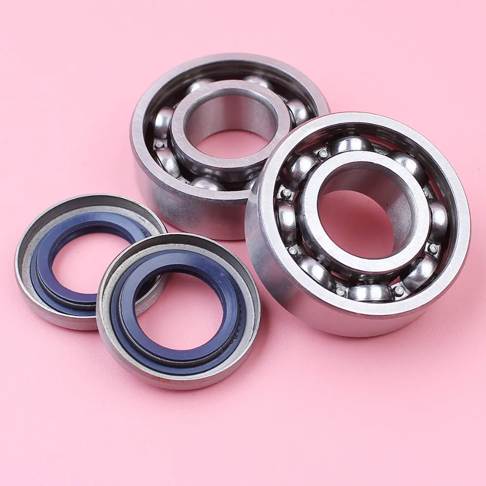 Подшипники И Сальники На Хускварна 236 Купить