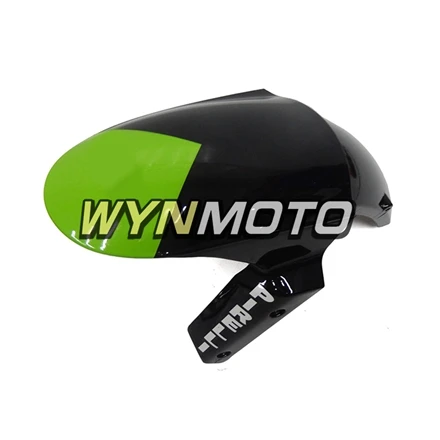 В комплекте из АБС-пластика инъекции Обтекатели для Kawasaki ZX-6R ZX6R 636 2009 2010 2011 2012 мотоцикл капоты тела Наборы зеленый черный, красный