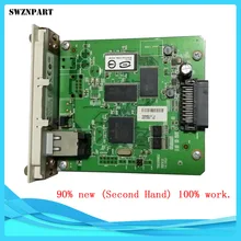 Ethernet внутренний сервер печати сетевая карта для EPSON 4000 4800 7600 7800 7880 9600 9800 9880C 2500 C12C824341