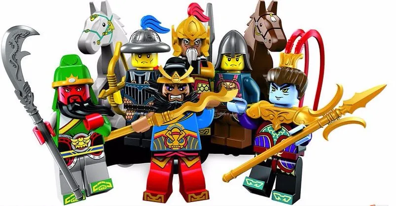 Enlighten Building Blocks Compatible with Lego E1501 Models Building Kits Blocks Toys Hobby Hobbies For Chlidren Enlighten Building Blocks Compatible with Lego E1501 Models Building Kits Blocks Toys Hobby Hobbies For Chlidren
