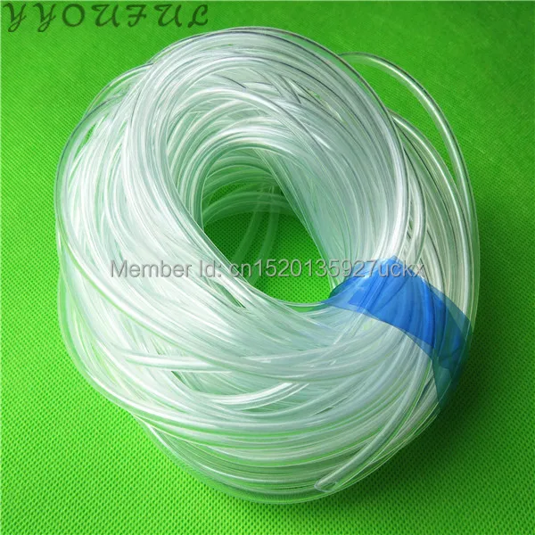 Free shipping digital printer ink pipe 4X2.5MM 4MM*3MM Witcolor Smart Xeda Mimaki Roland Mutoh Myjet Infinity tube 50M/Lot | Компьютеры и