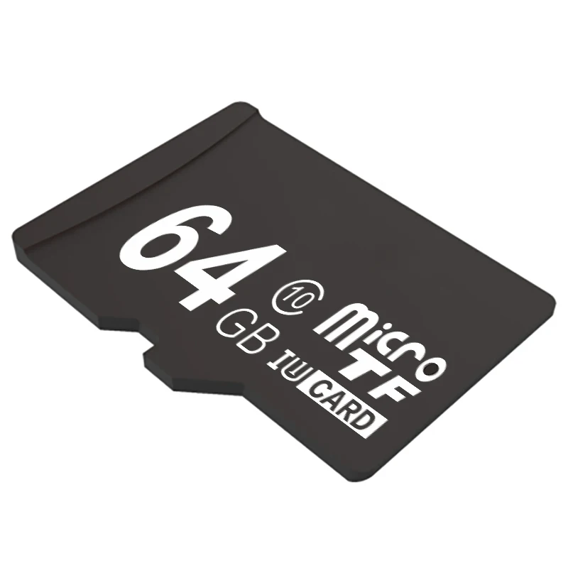

Memory Card C10 64GB SD/HC MicroSD Card Class10 SD/XC TF Card