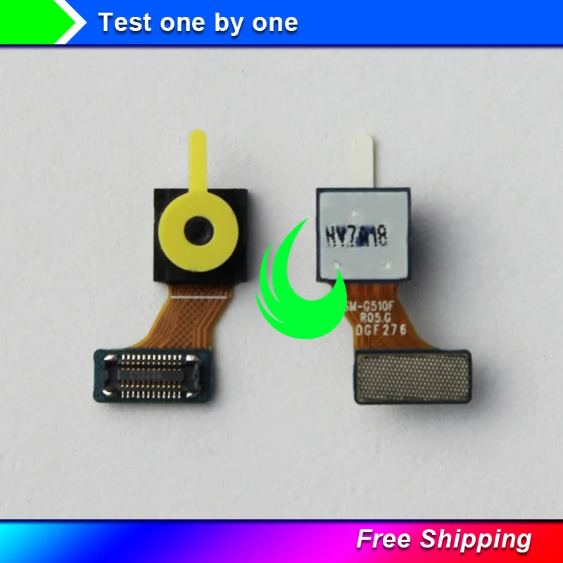 

5-10pcs/Lot Original Small Front Facing Camera Flex Cable Module Replacement For Samsung Galaxy J5 2015 J500 J500F Free Shipping