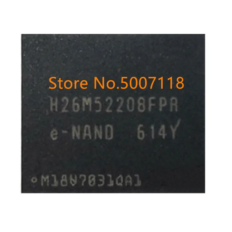 100% НОВЫЙ origina H26M52208FPR 153 шариков emmc 16GB|Аксессуары для батарей и ЗУ| |