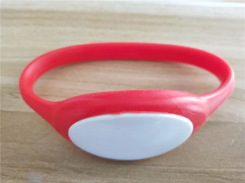 13.5MHZ UID Changeable S50 1K NFC Bracelet Wristband Clone Copy Backup Block Zero Rewritable RFID Card
