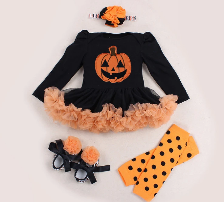 baby girl halloween clothes