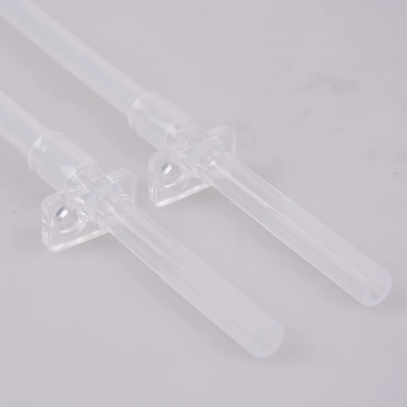 1 Set New Children Bottle Straw Liquid Silicone PP Sippy Drink Cup Accessories Accessory For Children Drink Bottle Accessories