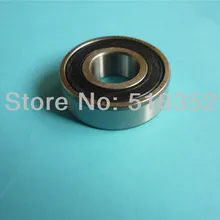 A97L-0201-0369 Fanuc F503 SS6203LLU нижний подшипник, OD40mmx ID17mmx T12mm, WEDM-LS провода детали машины для резки