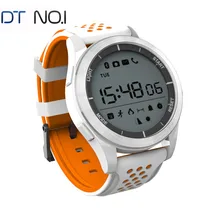 DTNO.1 F3 IP68 waterproof Good Exercise Tracker Out of doors Authentic Health Tracker Reminder Out of doors Wearable Units sports activities watch