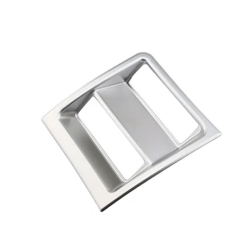 

Foal Burning Head Lights Lamp Switch Cover Trim Sticker For Nissan Qashqai J11 X-trail Rogue T32 LHD 2014 - 2017 Accessories