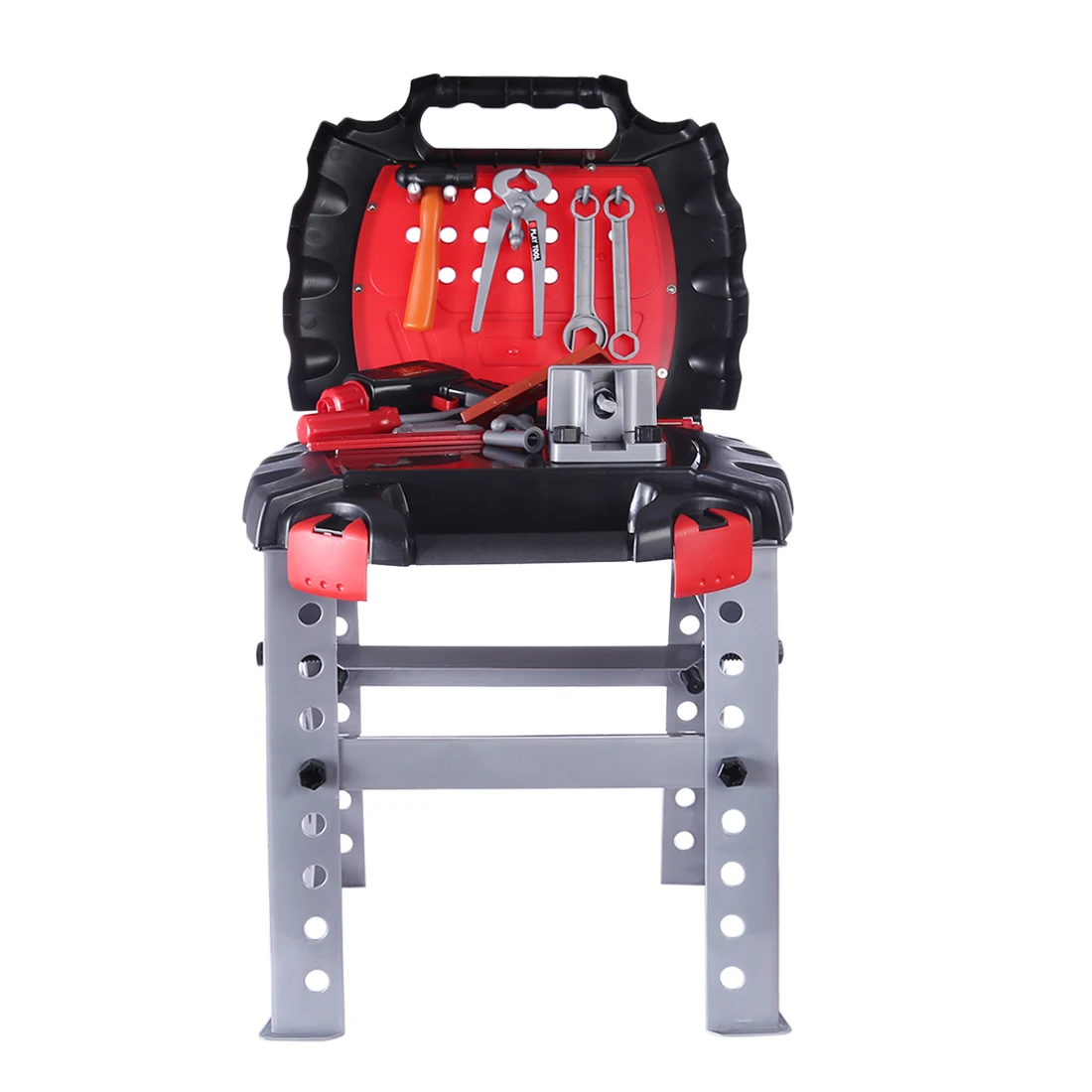 

Surwish 44Pcs Children Pretend Play Toys Electric Tool Set Educational Gift Set