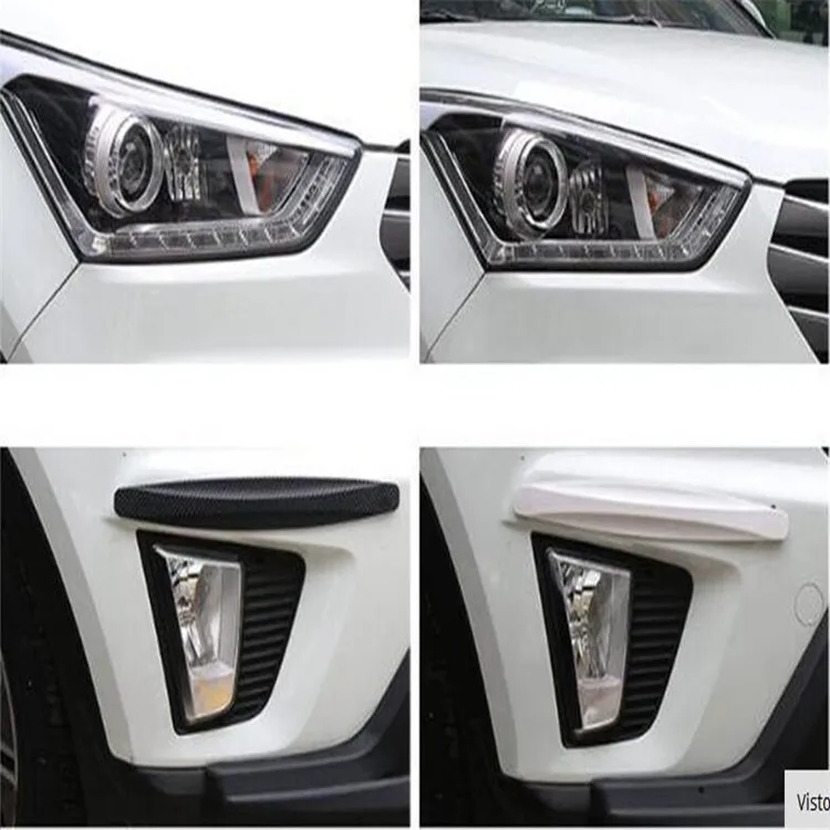 

Automobile front bumper stickers. for Volkswagen Golf MK4 MK5 MK6 Passat B6 B7 Jetta Tiguan Beetle Amarok STYLING accessories