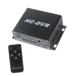 HD Двойной tf карты DVR для видеонаблюдения Камера с HDMI Выход